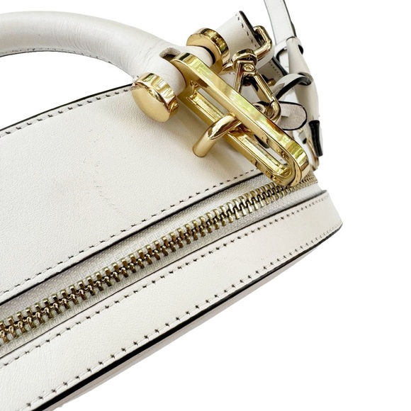 RADLEY LONDON Leather Orange Street Small Zip Around Grab Handbag Shoulder Bag - Picture 8 of 14